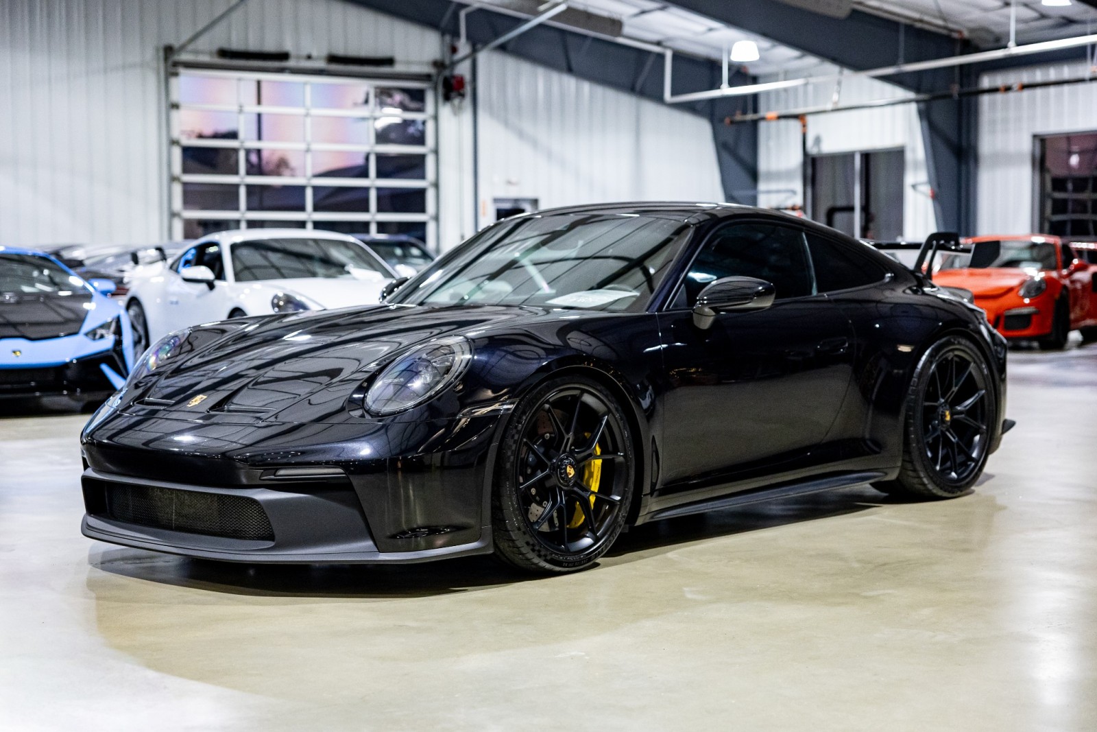 Used Car 2023 Porsche 911  Gt3 For Sale Under $290,000 In Boerne, Texas