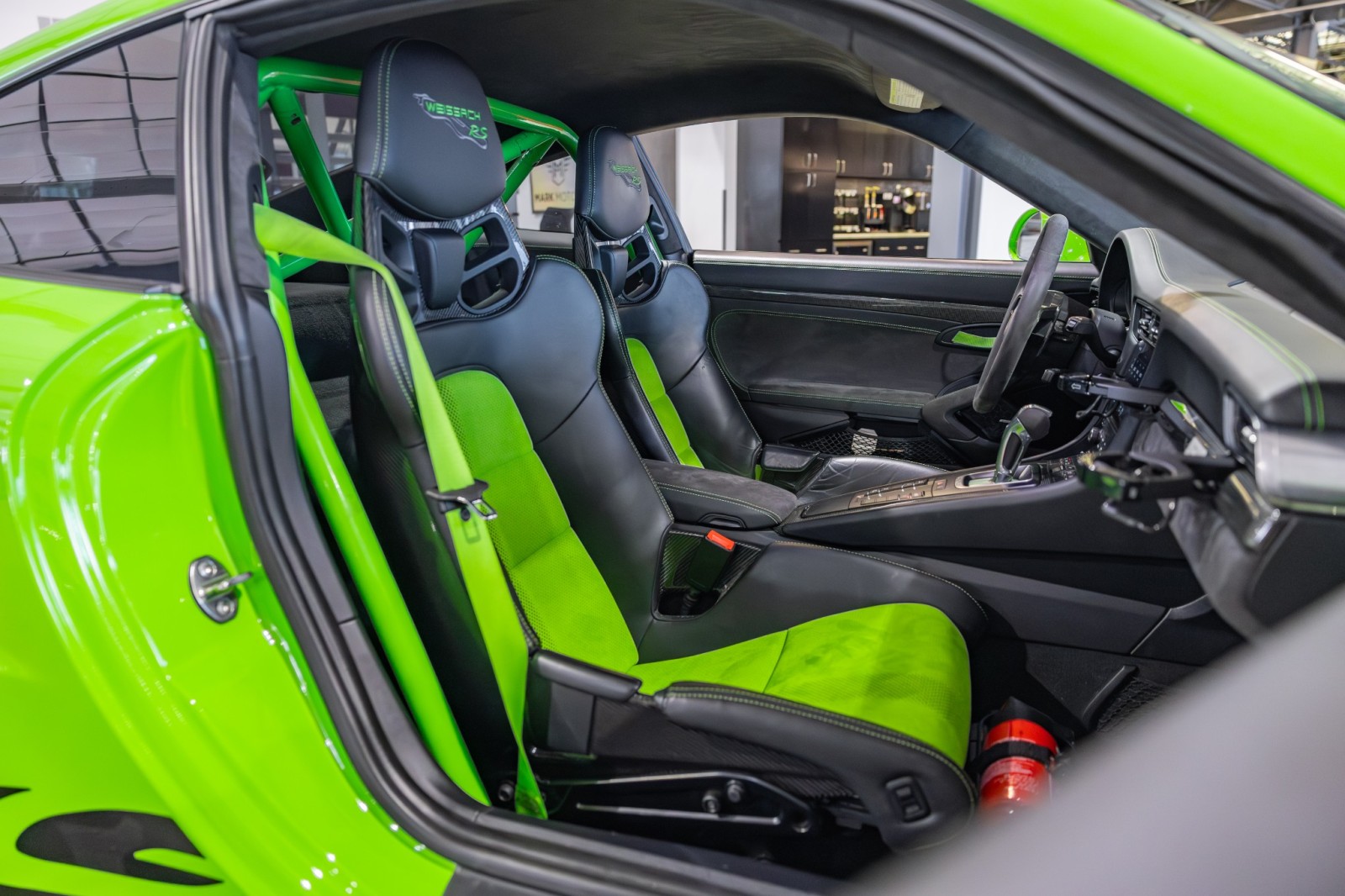 Used Car 2019 Porsche 911  Gt3 Rs For Sale Under $260,000 In Boerne, Texas