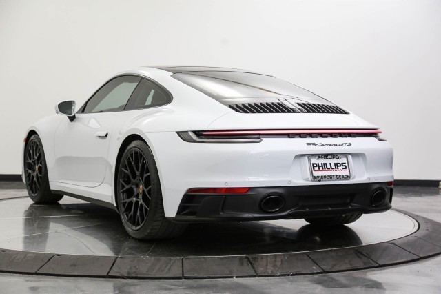 2023 Porsche 911 Carrera GTS 3