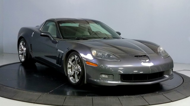 2011 Chevrolet Corvette Z16 Grand Sport w/3LT 8