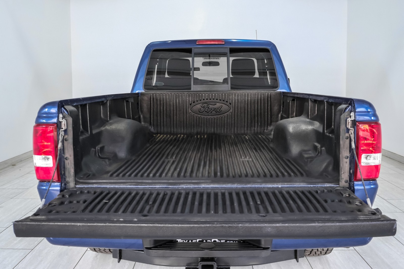 2011 Ford Ranger XL SUPERCAB AUTOMATIC TOWING HITCH BED LINER CRUIS 44