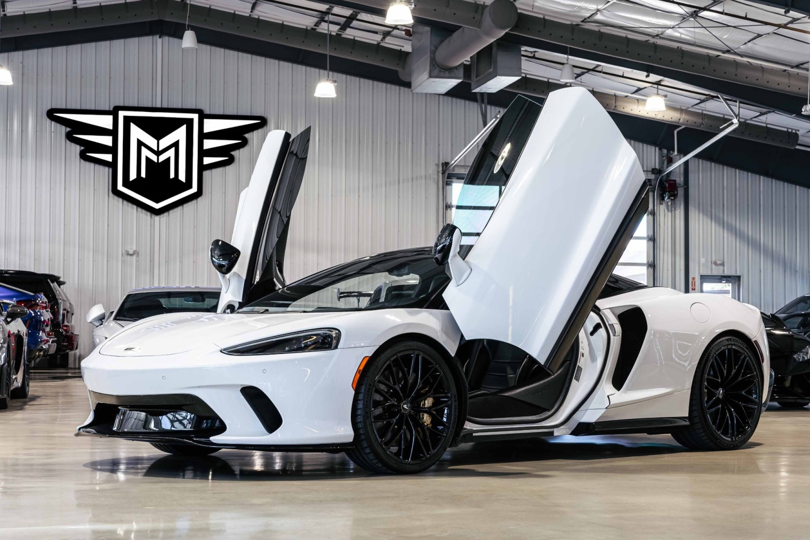 Used Car 2023 Mclaren Gt  For Sale Under $180,000 In Boerne, Texas