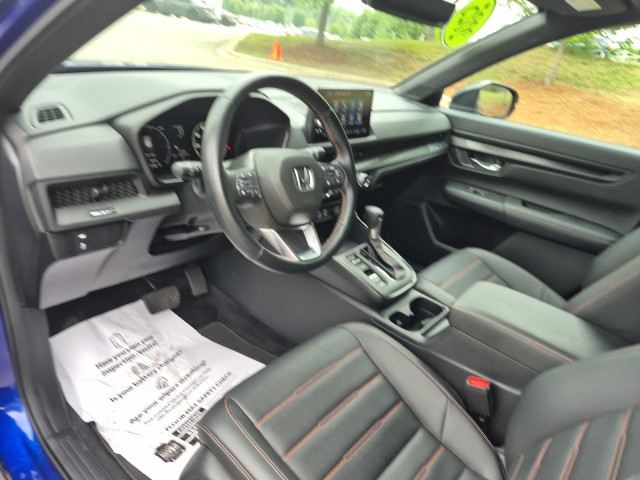 HondaCR-V Hybrid36