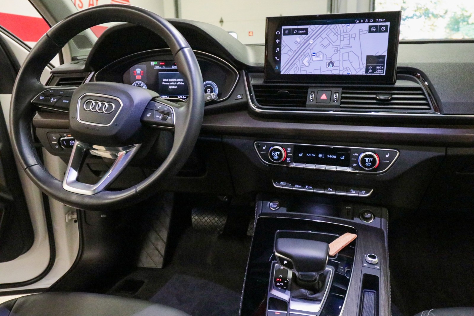Used Car 2023 Audi Q5  S Line Premium Plus For Sale Under $35,000 In Austin, Texas