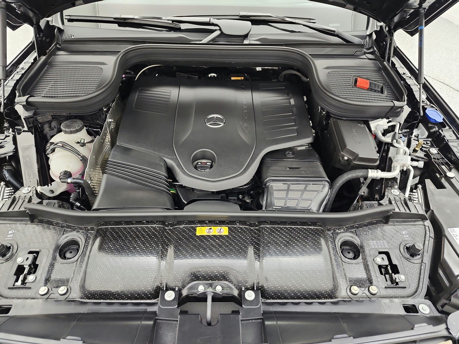 New 2026 Black Mercedes-Benz GLS 450 4MATIC® SUV image 12