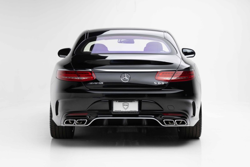 2017 Mercedes-Benz AMG S 63 AMG S 63 in , 