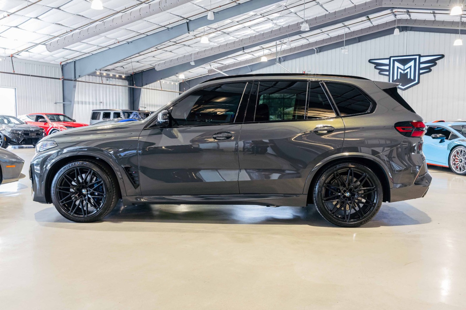 Used Car 2024 Bmw X5 M  Competition For Sale Under $110,000 In Boerne, Texas