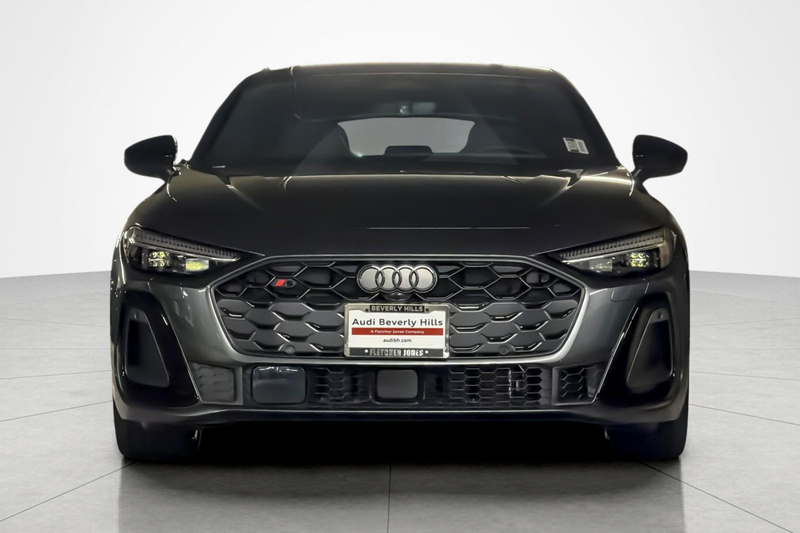 New 2026 Daytona Gray Pearl Effect Audi Premium Plus 3.0 TFSI quattro image 8