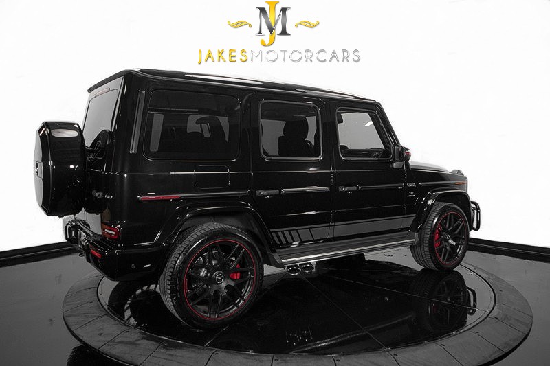 2019 Mercedes-Benz G-Class G63 AMG *EDITION 1* *RARE TRUCK* *ONLY 6900 MILES* *1-OWNER* in , 