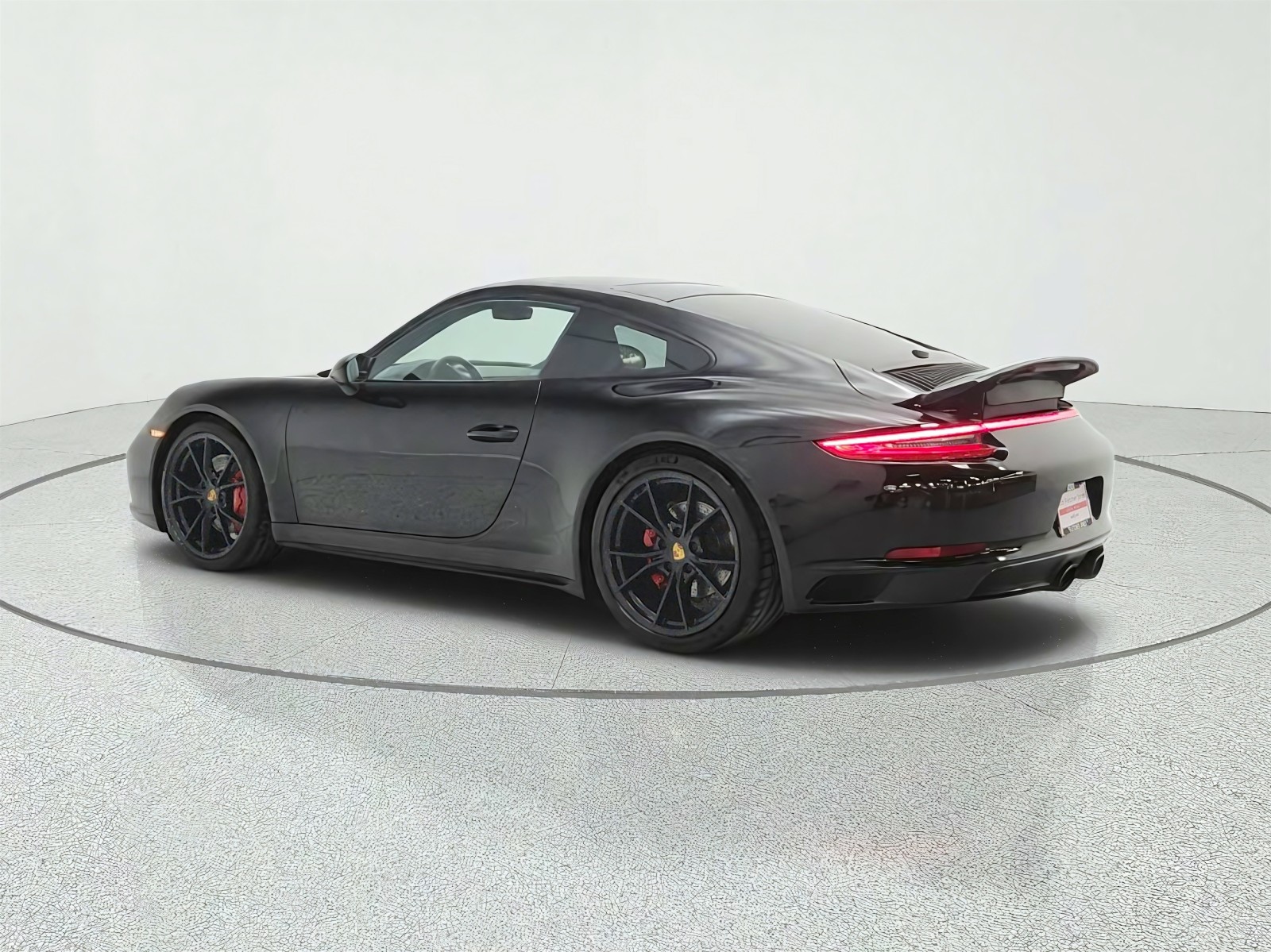 Used 2019 Black Porsche Carrera 4S image 7