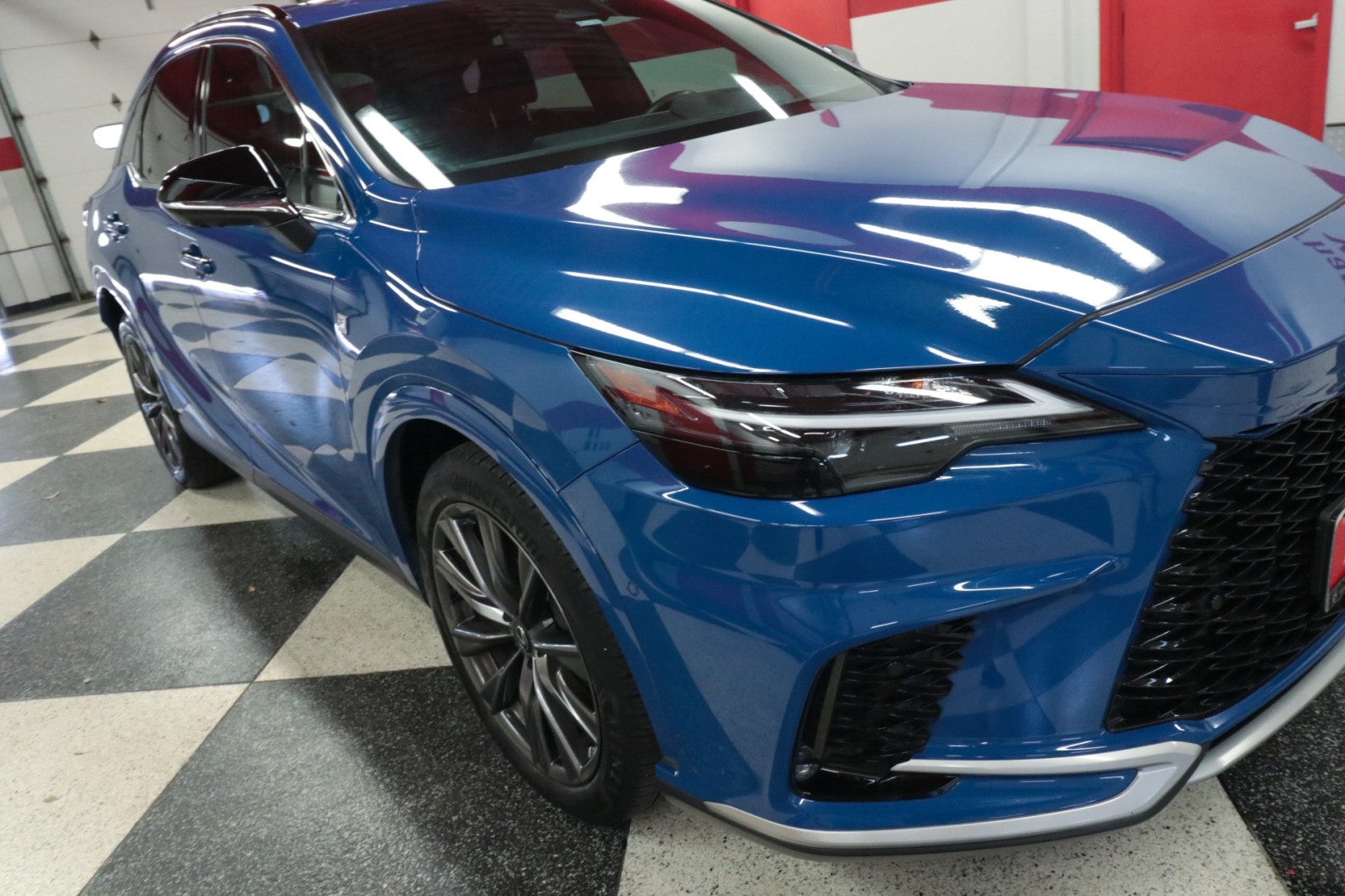 Used Car 2023 Lexus Rx  Rx 350 F Sport Handling For Sale Under $60,000 In Austin, Texas