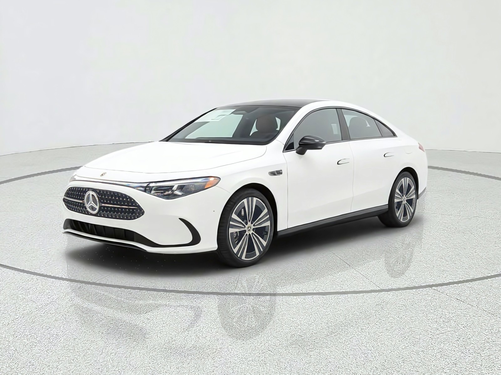 2027 Mercedes-Benz CLA CLA 220 Hybrid FWD