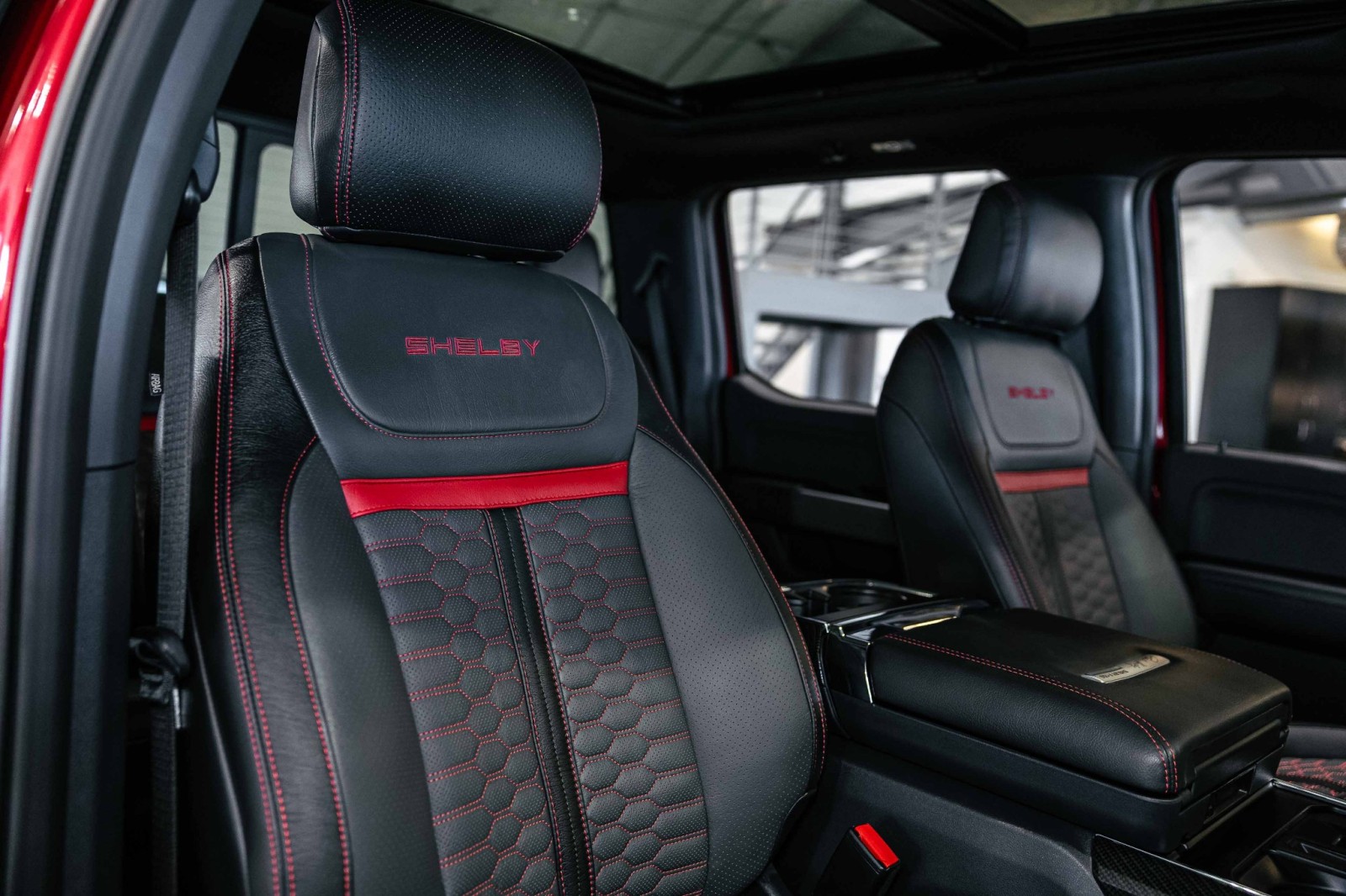 Used Car 2025 Ford F-150  Shelby - 785 Horsepower - Supercharged For Sale Under $130,000 In Boerne, Texas