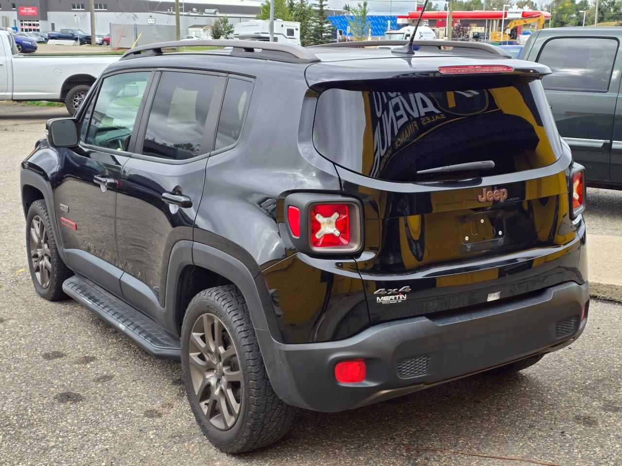 2016 Jeep Renegade