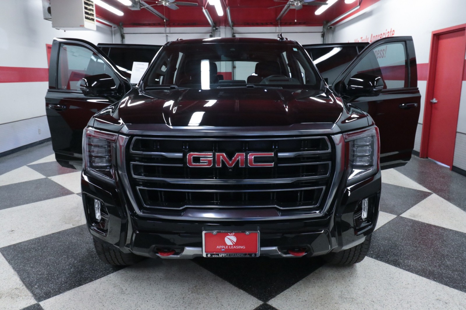 Used Car 2023 Gmc Yukon Xl  At4 For Sale Under $70,000 In Austin, Texas