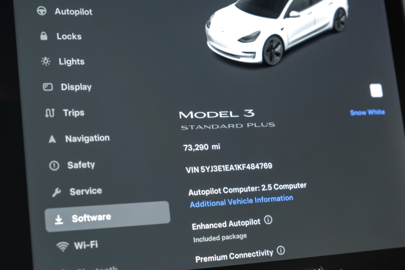 2019 Tesla Model 3 Standard Range Plus 22