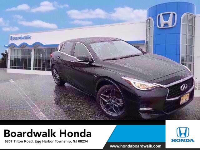 Used 2018 INFINITI QX30