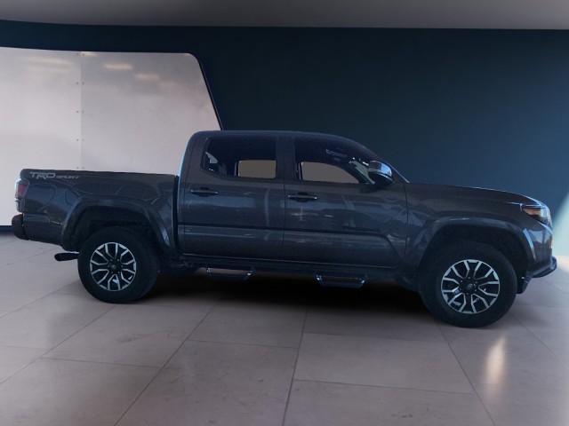 2021 Toyota Tacoma 2WD TRD Sport 6