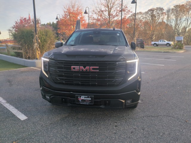 2022 GMC Sierra 1500 Elevation 3