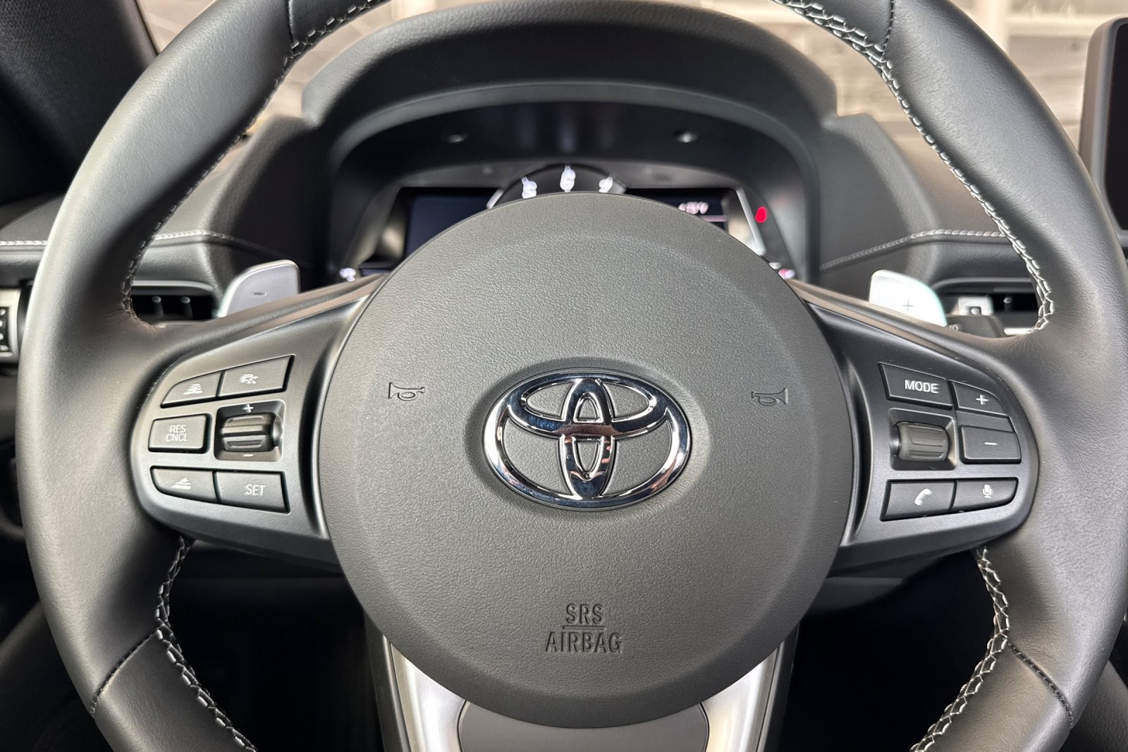 Certified Used 2026 Nocturnal Toyota 3.0 Premium image 21