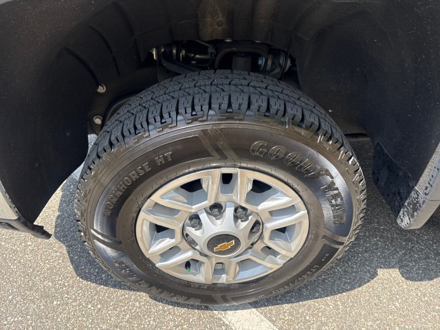 ChevroletSilverado 2500HD14
