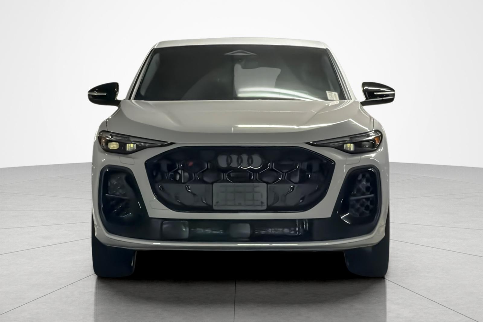 New 2026 Glacier White Metallic Audi Premium Plus 3.0 TFSI quattro image 8