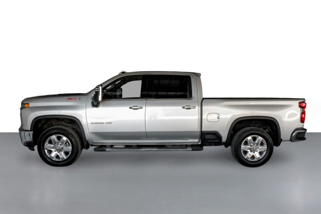 2021 Chevrolet Silverado 2500HD LTZ 11