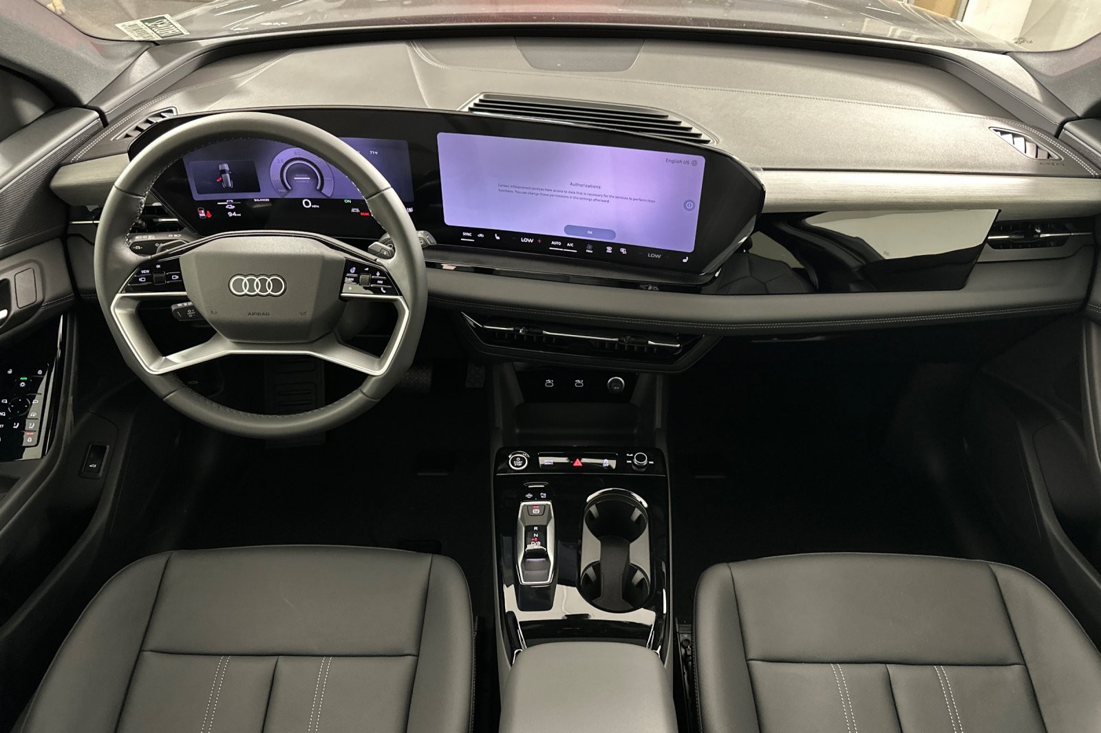 New 2027 Magnet Gray Audi Premium quattro image 11
