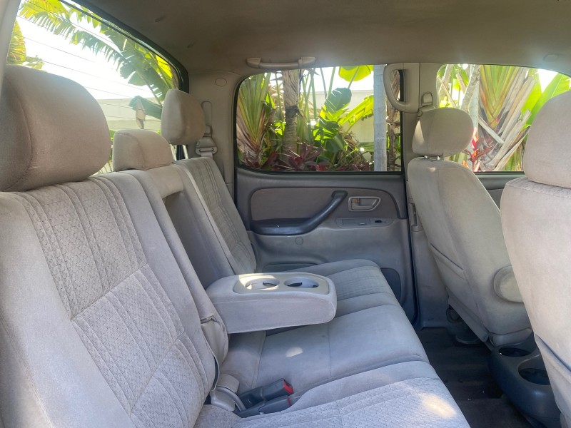 2004 Toyota Tundra SR5 V8 4.7 CREW CAB  FLORIDA in , 