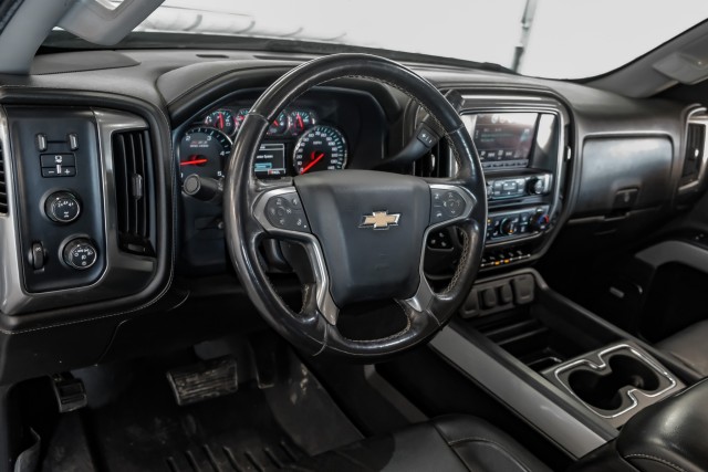 2018 Chevrolet Silverado 2500HD LTZ 16