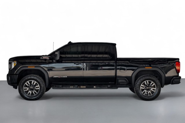 2020 GMC Sierra 2500HD AT4 10