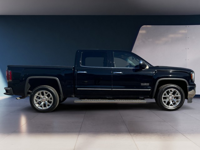 2017 GMC Sierra 1500 SLT 6