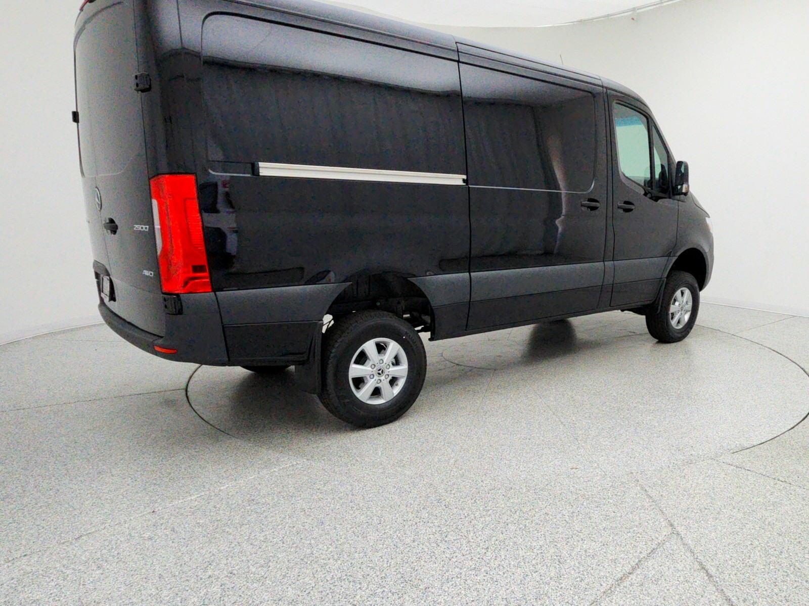 Used 2026 Obsidian Black Metallic Mercedes-Benz  image 6