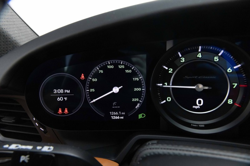 2023 Porsche 911 Sport Classic Sport Classic in , 