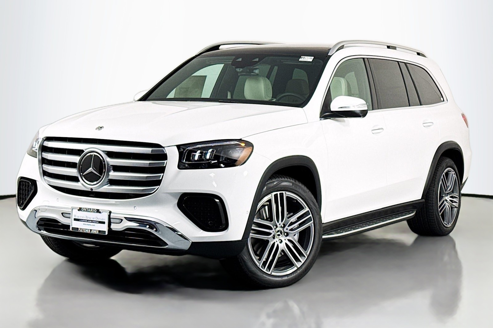 2026 Mercedes-Benz GLS 2026 Mercedes-Benz GLS GLS 450 4MATIC® SUV SUV