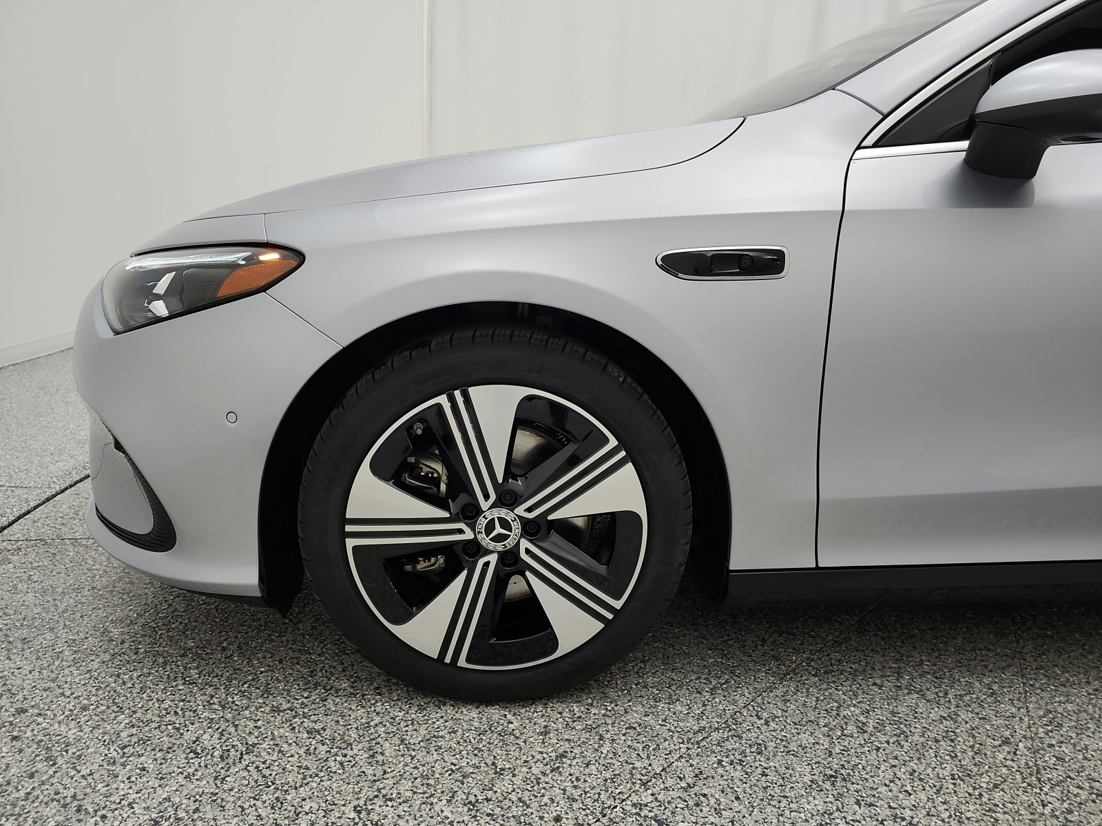 New 2027 Cirrus Silver Metallic Mercedes-Benz CLA 220 Hybrid FWD image 13