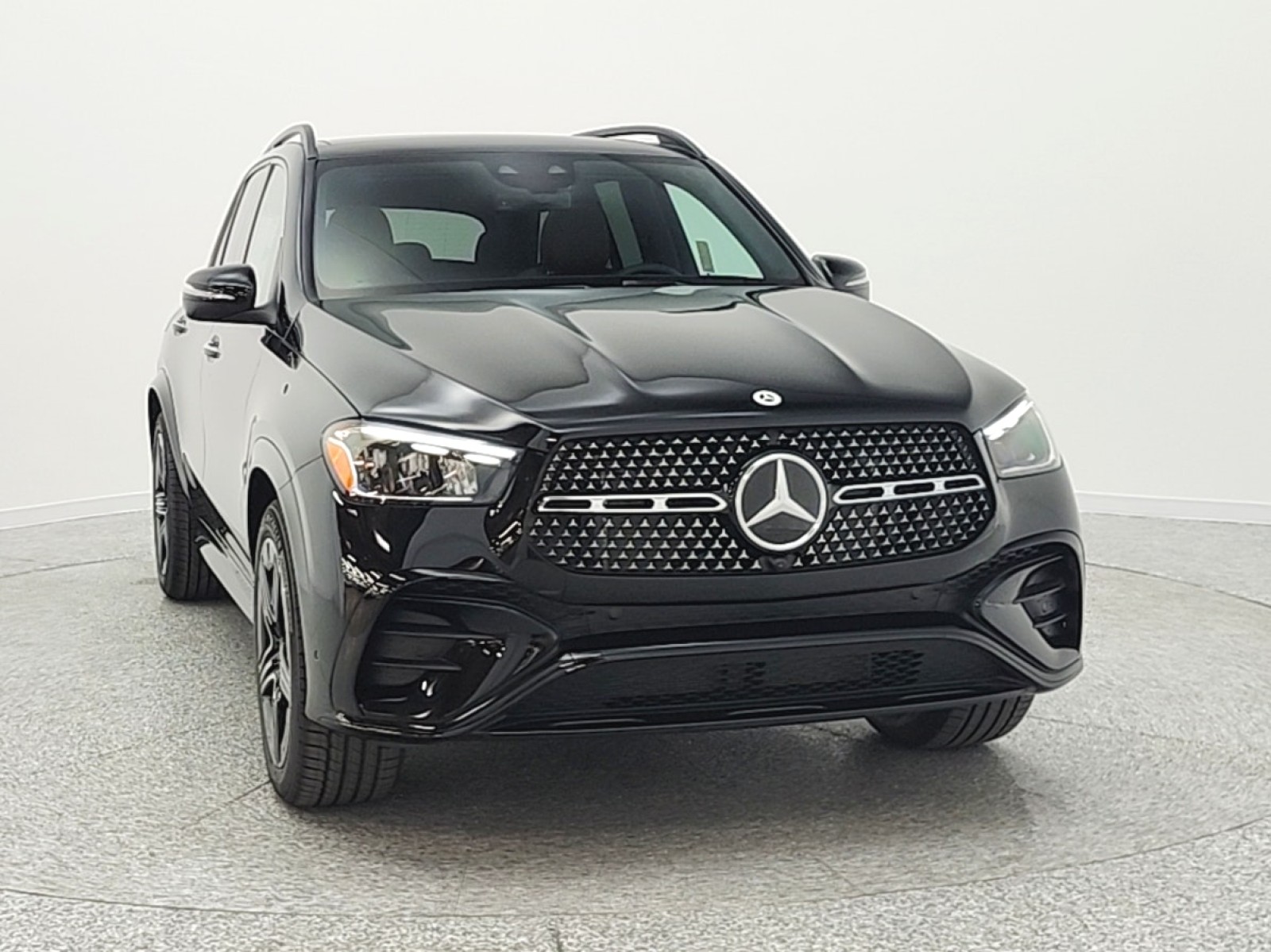 New 2026 Black Mercedes-Benz GLE 450 image 2