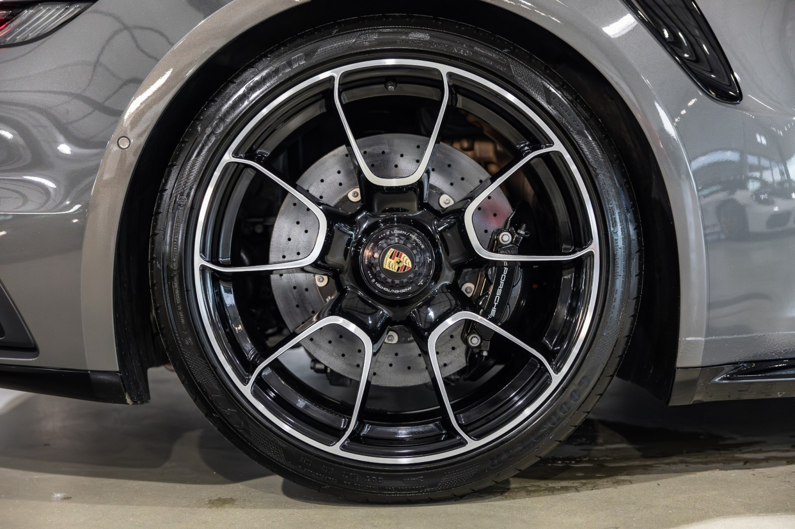 Used Car 2024 Porsche 911  Turbo S For Sale Under $290,000 In Boerne, Texas