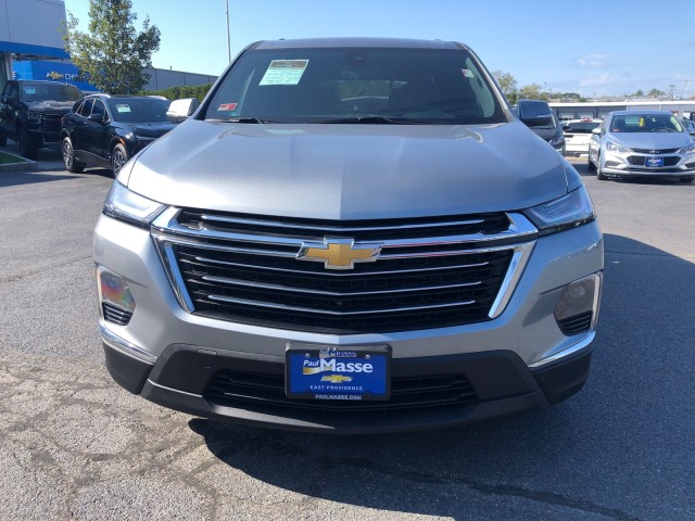 2023 Chevrolet Traverse LT Cloth 3