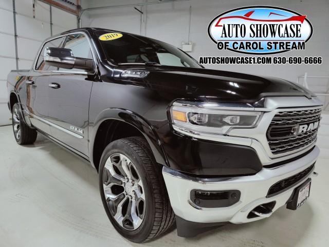 2019  1500 Limited in , 