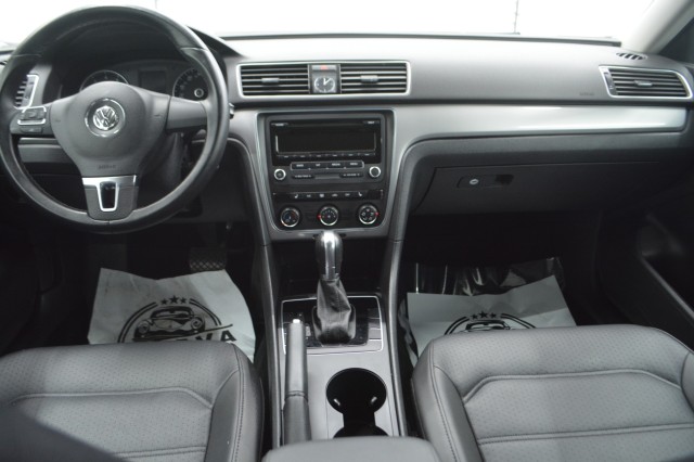 Used 2014 Volkswagen Passat S Sedan for sale in Geneva NY