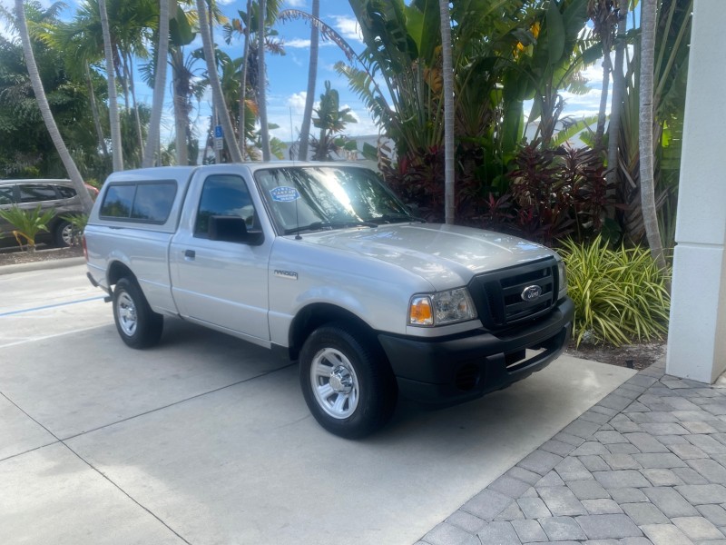 2008 Ford Ranger XL LOW MILES 49,420 in , 