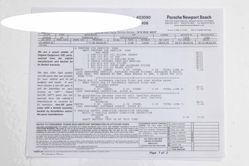 2023 Porsche 911 Sport Classic Sport Classic in , 