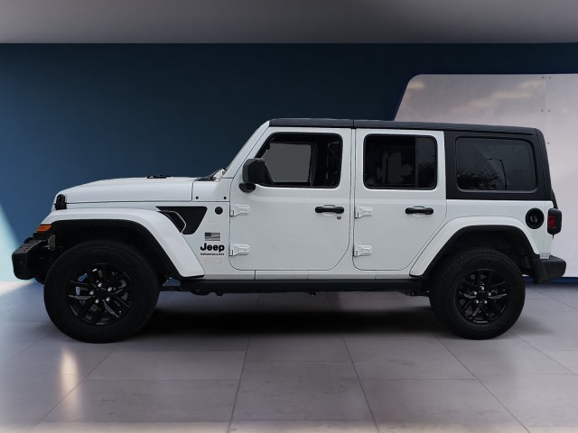 2023 Jeep Wrangler Freedom 2