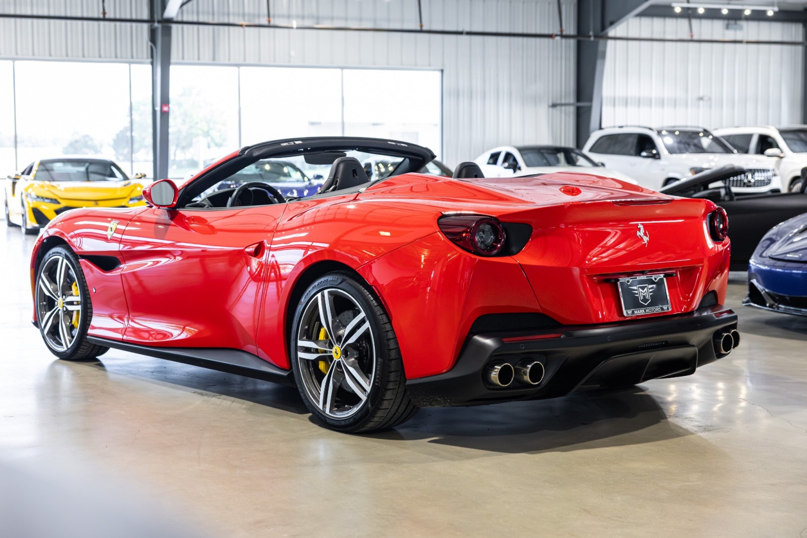 Used Car 2019 Ferrari Portofino  For Sale Under $200,000 In Boerne, Texas