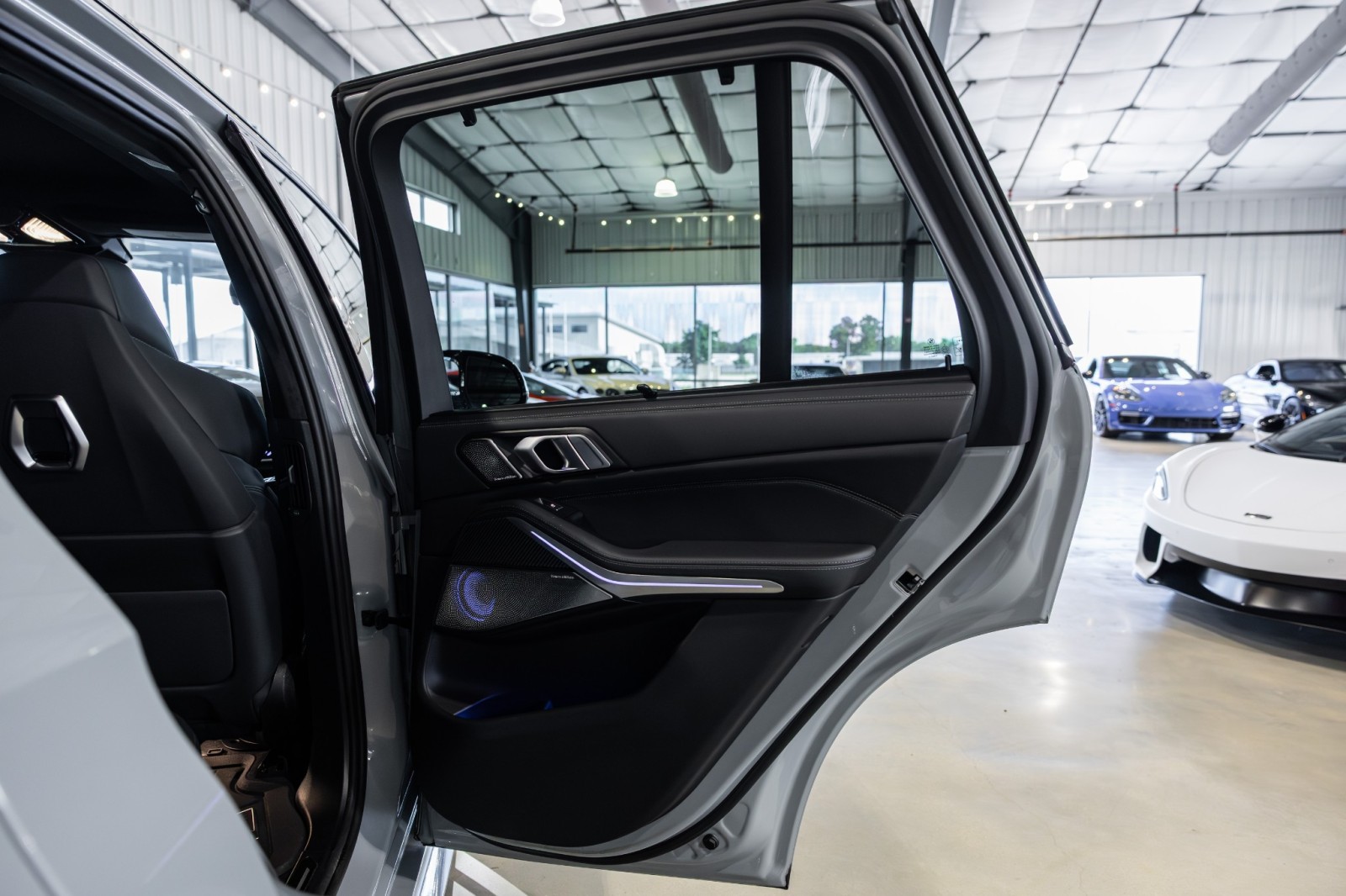 Used Car 2025 Bmw X5 M  Competition For Sale Under $110,000 In Boerne, Texas