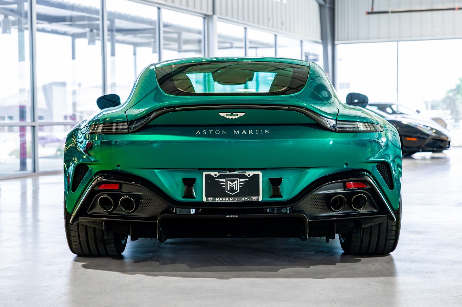 Used Car 2025 Aston Martin Vantage  For Sale Under $210,000 In Boerne, Texas