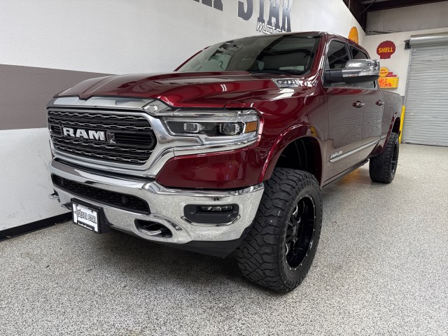 2021 Ram 1500 Limited 4WD 5.7L-V8 Hemi ProLift in , 
