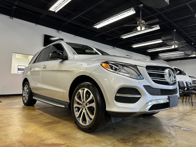 2016 Mercedes-Benz GLE GLE 350 2