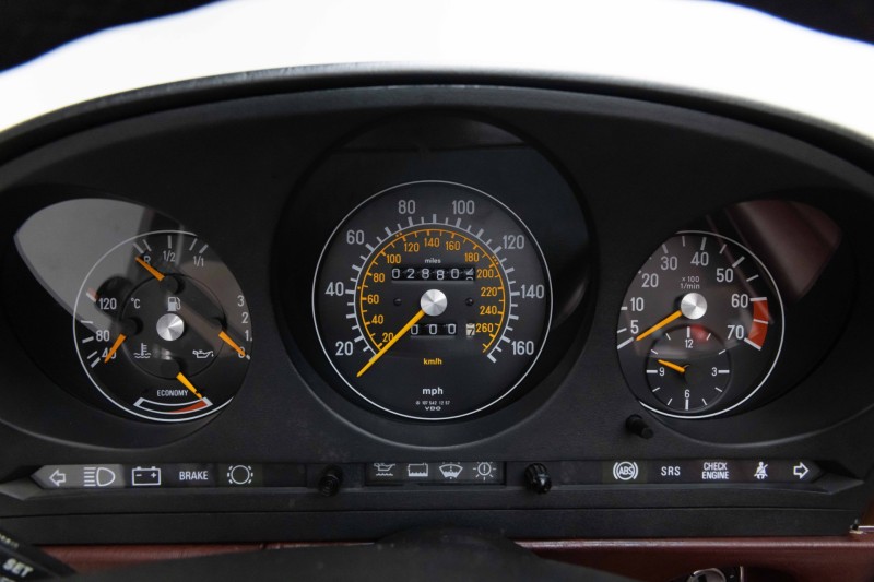 1989 Mercedes-Benz 560-Series 560 SL in ,